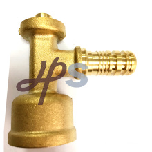 Forging brass pex metal pipe fitting manufacturer